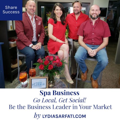Go Local, Get Social! How to Be the Business Leader in Your Market