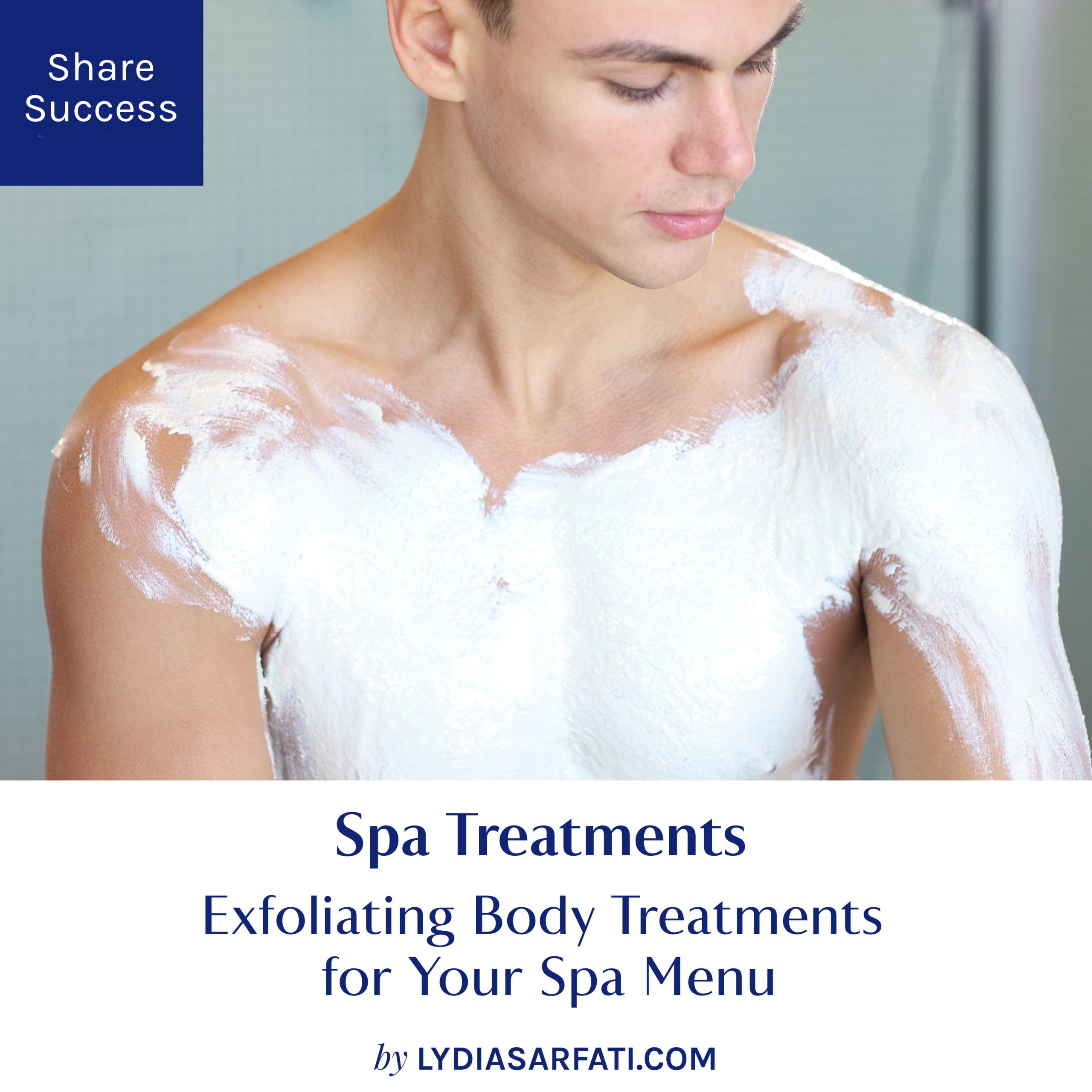 The Best Exfoliating Body Treatments for Your Spa Menu