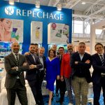 Repêchage® Launches NEW! Triple Action Peptide Serum and New Logo at Cosmoprof Worldwide Bologna