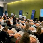 Lydia Sarfati Presents Sold-Out Facial Massage Class at IECSC Chicago 2019