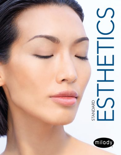 Lydia Sarfati Serves as Contributing Author to NEW! Milady Standard Esthetics: Fundamentals, 12th Edition