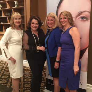 Lydia Sarfati Inspires and Informs at NJ Women’s Leadership Connection’s Leading Lady Speaker Series