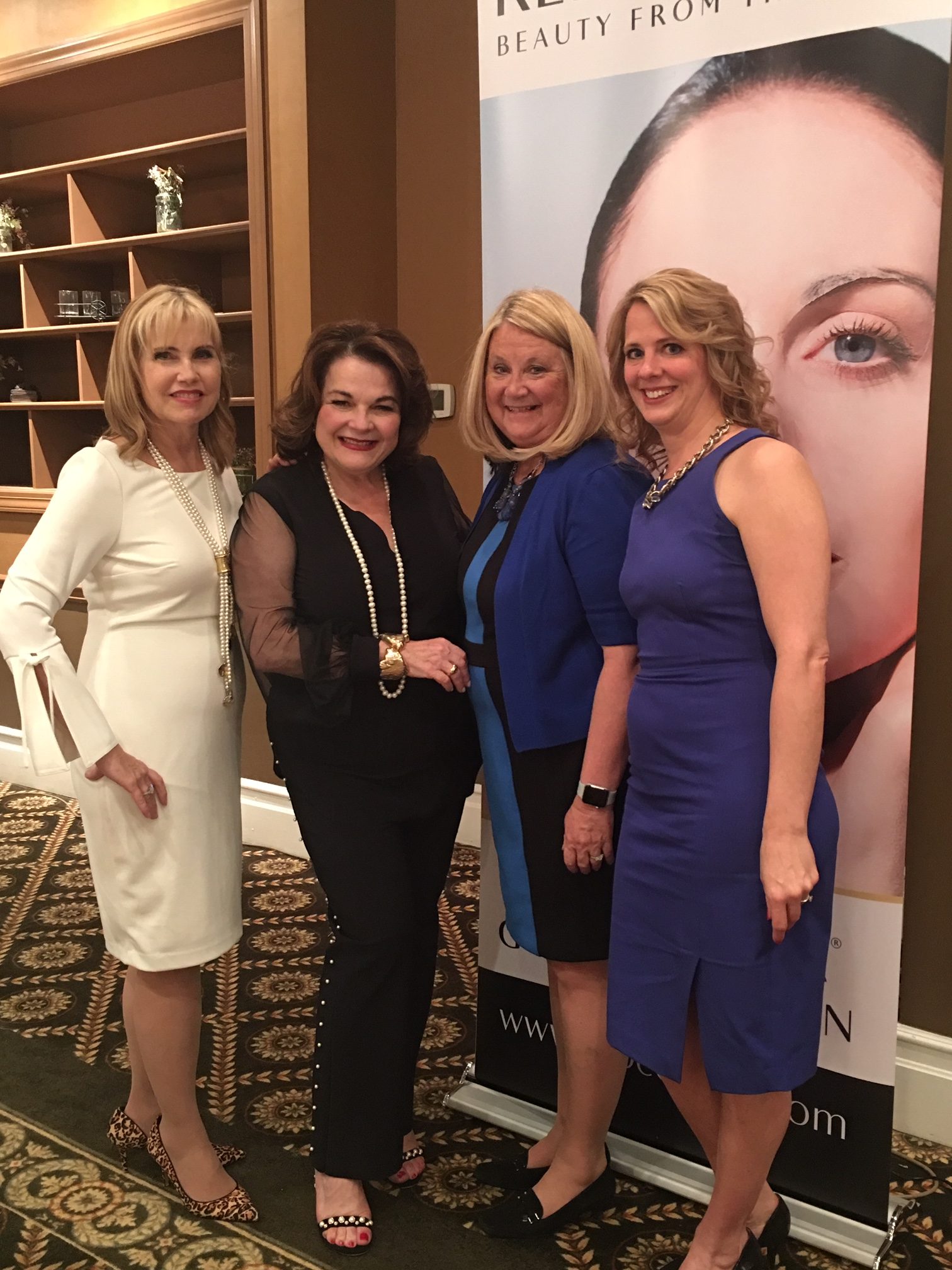 Lydia Sarfati Inspires and Informs at NJ Women’s Leadership Connection’s Leading Lady Speaker Series