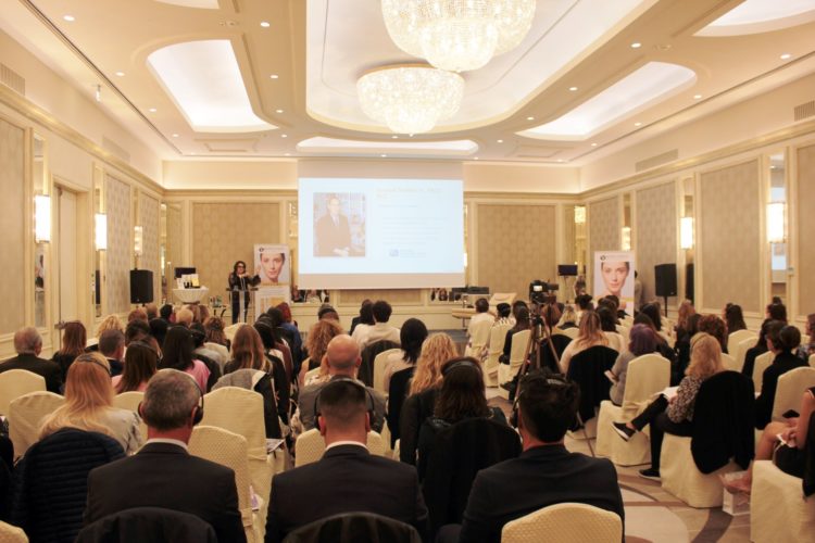 Repêchage® and Euracom Launch the New Vita Cura® Gold Collection and Vita Cura® B3 Lifting Treatment in Milan, Italy