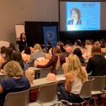 Lydia Sarfati Presents Sold-Out Facial Massage Class at IECSC Las Vegas 2019