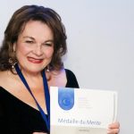 Lydia Sarfati Honored with the Prestigious CIDESCO Médaille du Mérite Award at CIDESCO World Congress