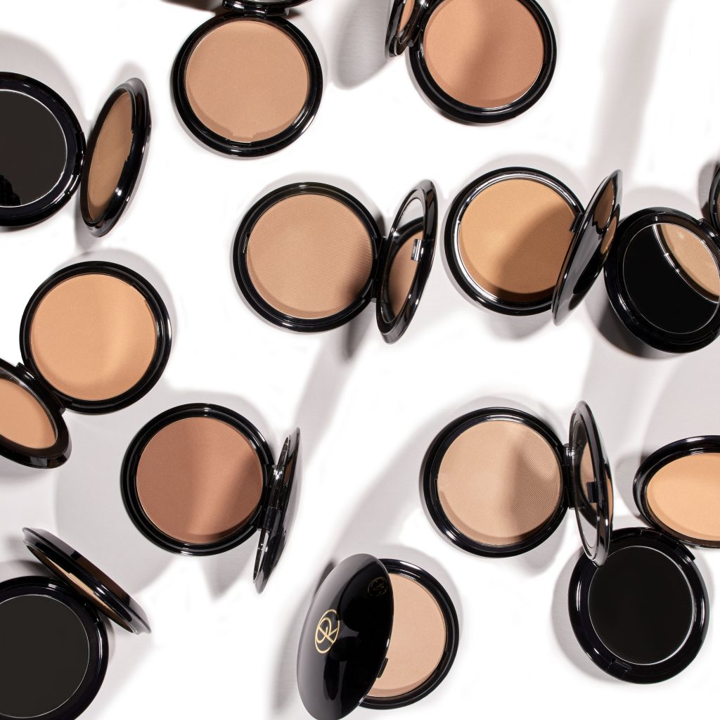 Face on sale powder set