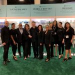 Repêchage® Shines at IECSC FL with the New Vita Cura® Gold Collection and “Glow and Go” Services