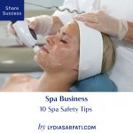10 Spa Safety Tips