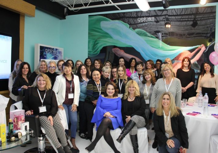 Repêchage® Hosts Oncology Esthetics Bootcamp with NASNPRO and Hands-On Training