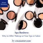 Why to Offer Makeup at Your Spa