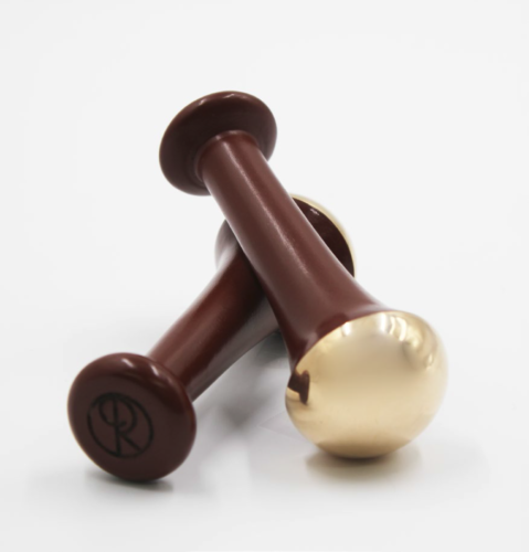 Take a Holistic Approach to Massage with the NEW Repêchage® Kansa Wand