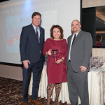 Lydia Sarfati Receives 2020 ROI-NJ Champions of the C-Suite Award