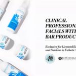 Clinical Professional Facials with Back Bar Products