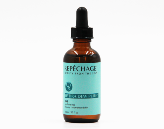 The New Solution for Dry, Compromised Skin:  Repêchage® Introduces the NEW Hydra Dew Pure™ Oil