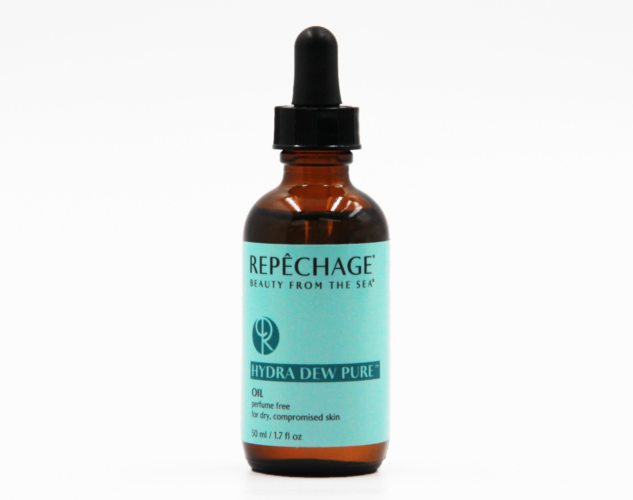 The New Solution for Dry, Compromised Skin:  Repêchage® Introduces the NEW Hydra Dew Pure™ Oil