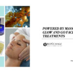 Powered By Massage: Glow and Go Facial Treatments