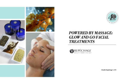 Powered By Massage: Glow and Go Facial Treatments