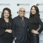 Repêchage Celebrates 40th Anniversary and Special Interview with Lydia Sarfati