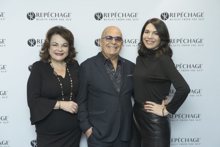 Repêchage Celebrates 40th Anniversary and Special Interview with Lydia Sarfati
