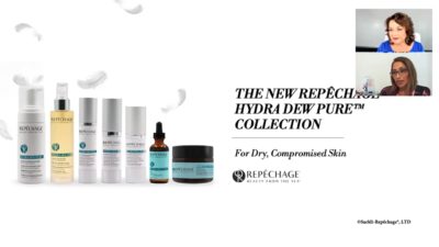 The Hydra Dew Pure<sup>™</sup> Collection