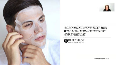 Grow Your Business: Men Love Skincare Too