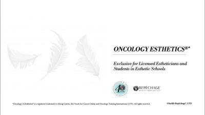 Oncology Esthetics<sup>®</sup>