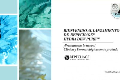 Clase Maestra Hydra Dew Pure<sup>®</sup> (en español)