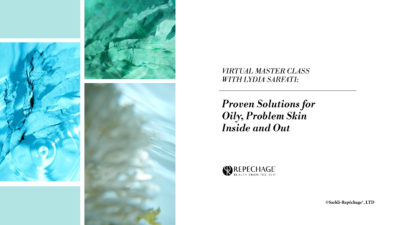 Proven Solutions for Oily, Problem Skin Inside and Out