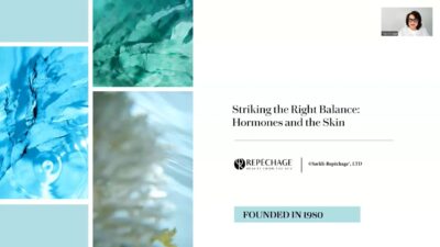 Striking the Right Balance: Hormones and the Skin