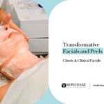 Transformative Facials and Peels