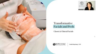 Transformative Facials and Peels