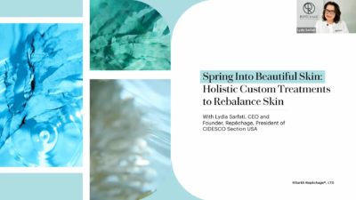 Spring Into Beautiful Skin