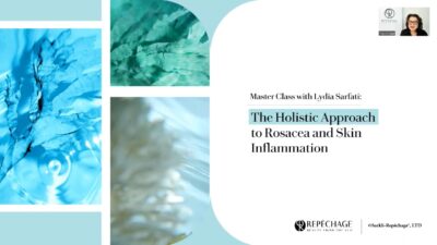 The Holistic Approach to Rosacea and Skin Inflammation
