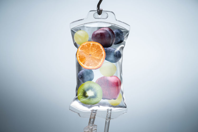 Beauty Inside and Out: IV Therapy and Skin Care