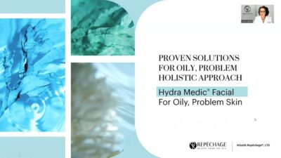 Proven Solutions for Oily, Problem Skin Inside and Out