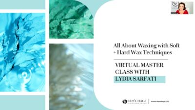 All About Waxing with Soft+Hard Wax Techniques