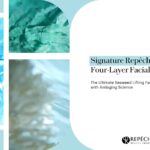 The Ultimate Seaweed Lifting Facial with MLD Massage