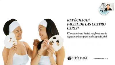 Repêchage® Facial de las Cuatro Capas®