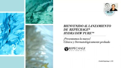 Bienvenido al Lanzamiento de Hydra Dew Pure™
