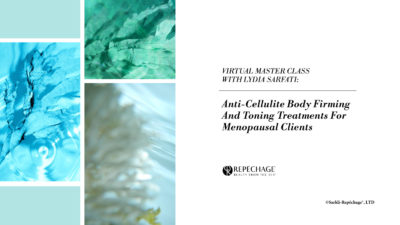 Anti-Cellulite Body Firming And Toning Treatments For Menopausal Clients