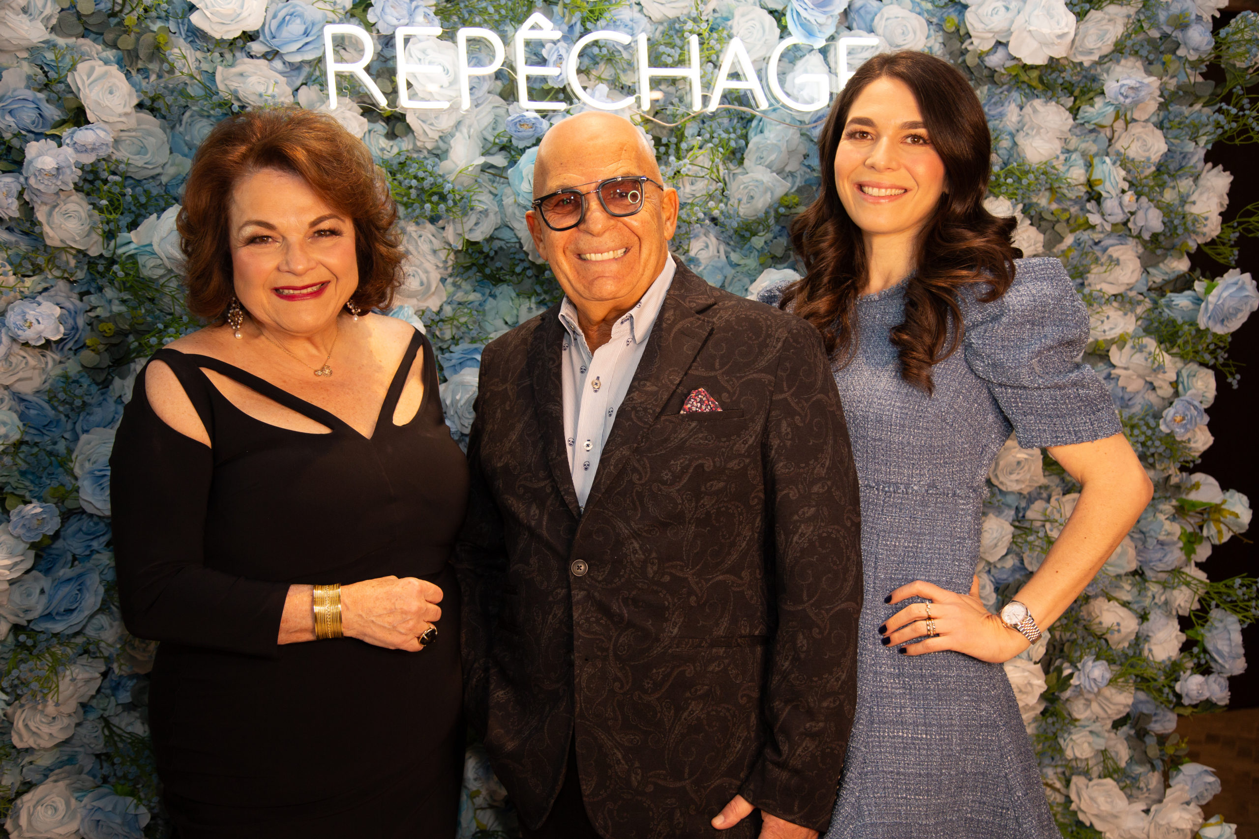 Repêchage® Previews the New T-Zone Balance Classic Facial for Global Business, Beauty and Wellness Industry Leaders at the Day of Empowerment 2023