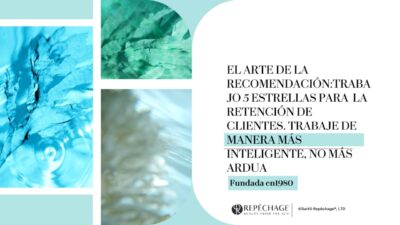 El Arte de la Recomendación y Retención de Clientes 5-Estrellas: Trabaje de forma más inteligente, no más ardua