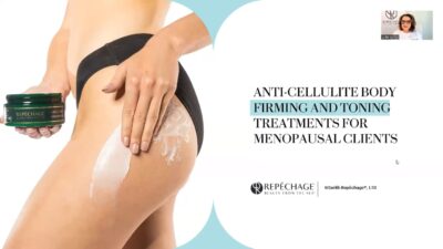 Anti-Cellulite Body Firming And Toning Treatments For Menopausal Clients
