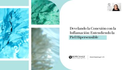 Desvelando la conexión con la inflamación: Entendiendo la piel hiper-sensible