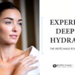 Experience Deep Sea Hydration: The Repêchage Four-Layer Facial