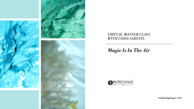Magic Is in the Air