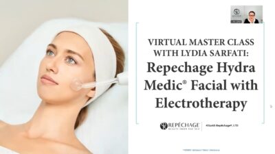 Hydra Medic® Facial with Electrotherapy