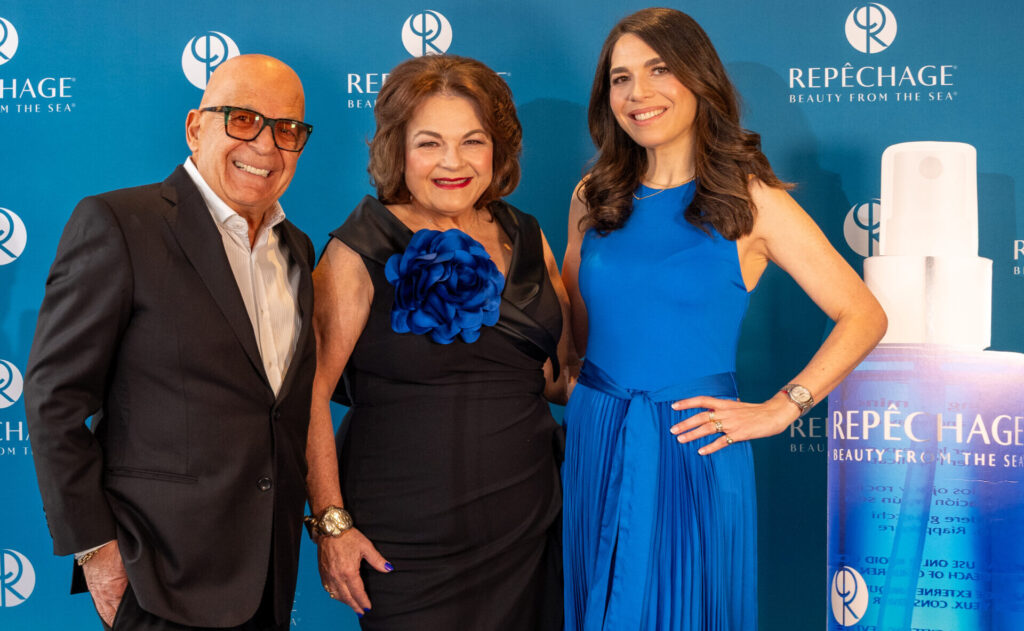 Repêchage® Hosts Annual Day of Empowerment Event and New Peptide Cryo Facial Preview For Spa Professionals