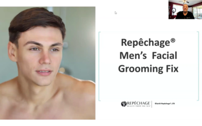 Men’s Grooming Facial